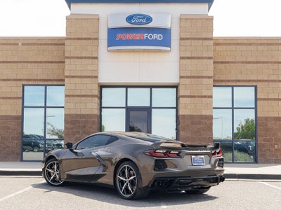 2020 Chevrolet Corvette Stingray 3LT