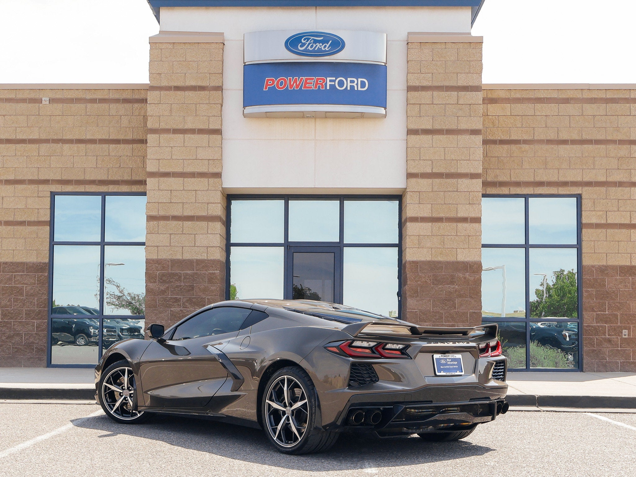 2020 Chevrolet Corvette Stingray 3LT