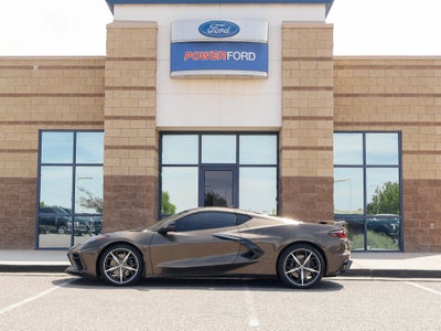 2020 Chevrolet Corvette Stingray 3LT