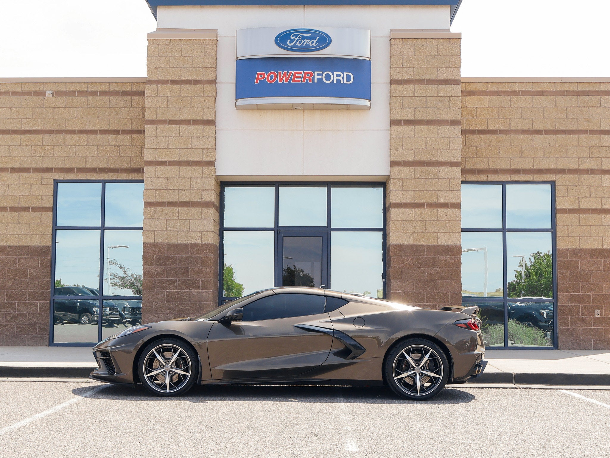 2020 Chevrolet Corvette Stingray 3LT