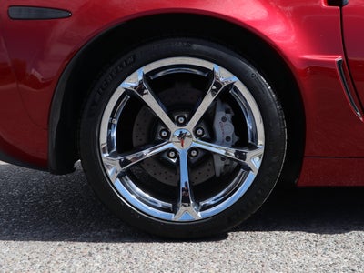 2011 Chevrolet Corvette Grand Sport 3LT