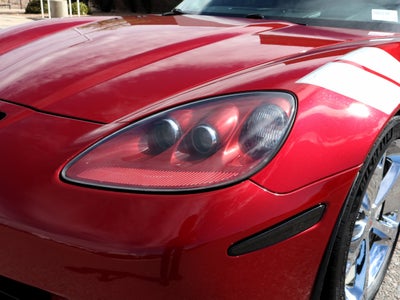 2011 Chevrolet Corvette Grand Sport 3LT