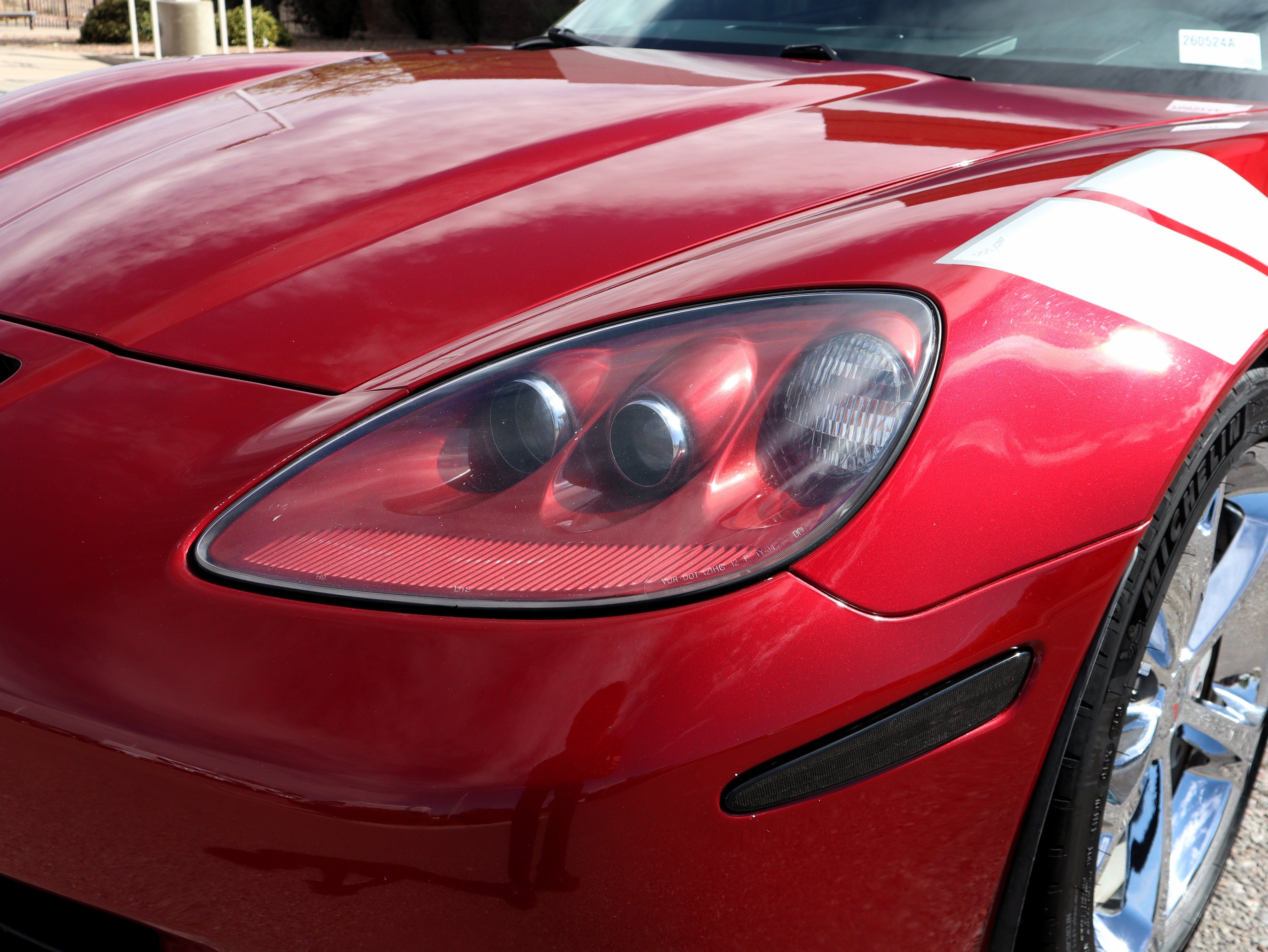 2011 Chevrolet Corvette Grand Sport 3LT