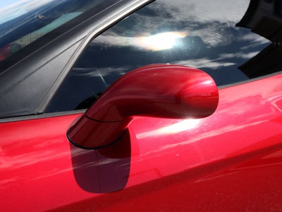 2011 Chevrolet Corvette Grand Sport 3LT