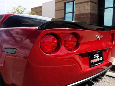2011 Chevrolet Corvette Grand Sport 3LT