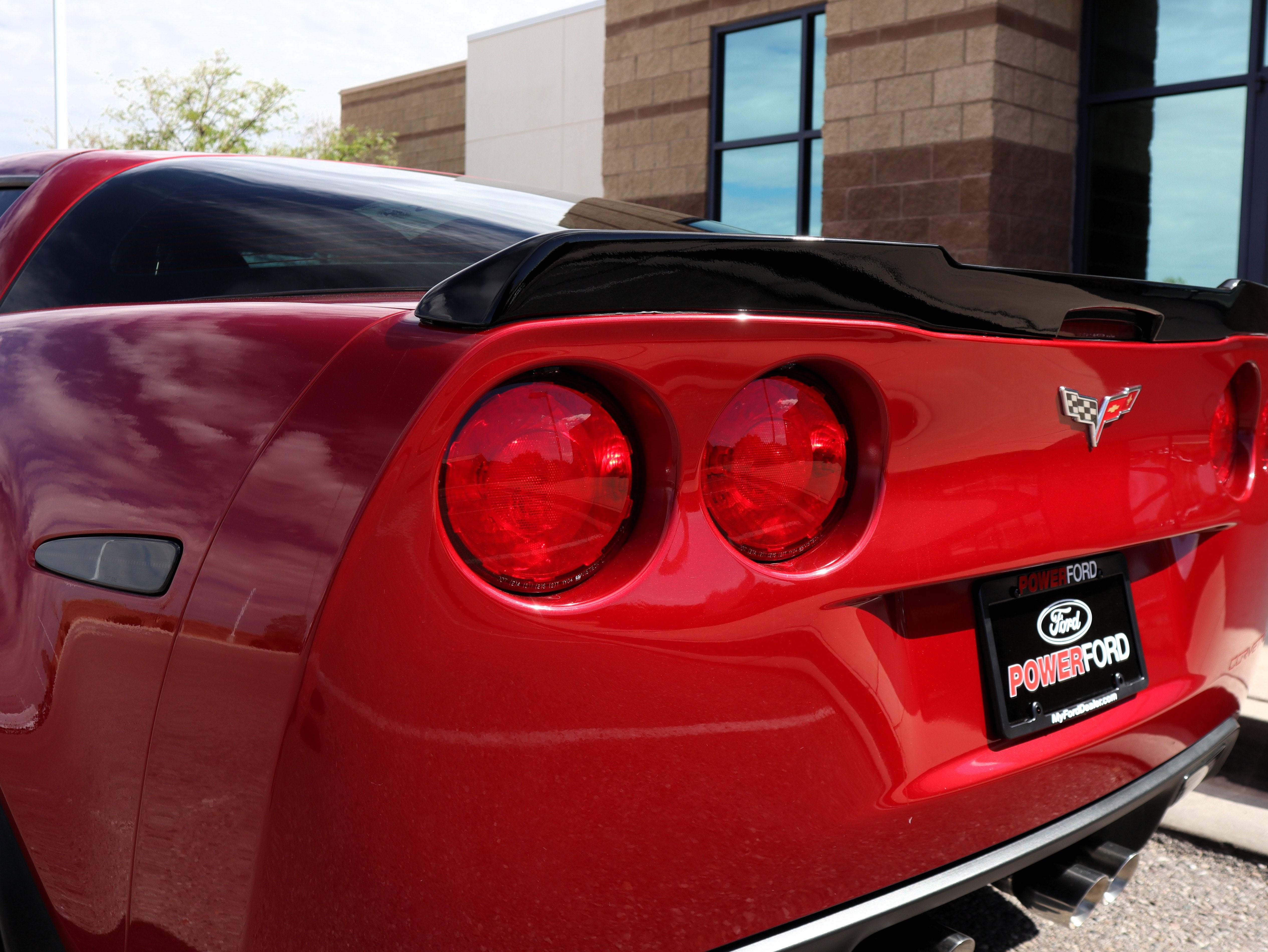 2011 Chevrolet Corvette Grand Sport 3LT