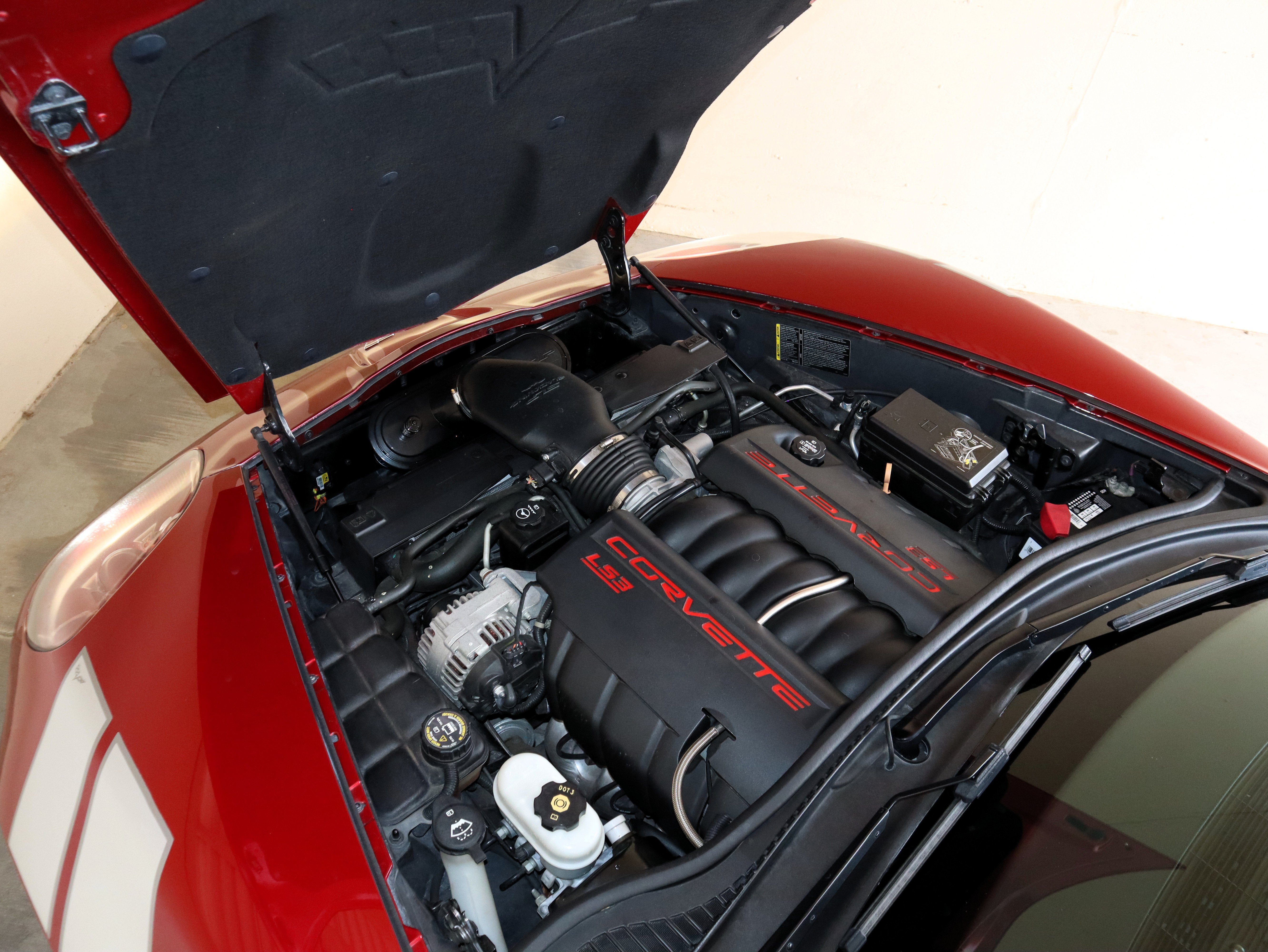 2011 Chevrolet Corvette Grand Sport 3LT