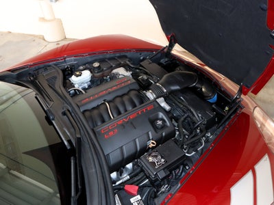 2011 Chevrolet Corvette Grand Sport 3LT