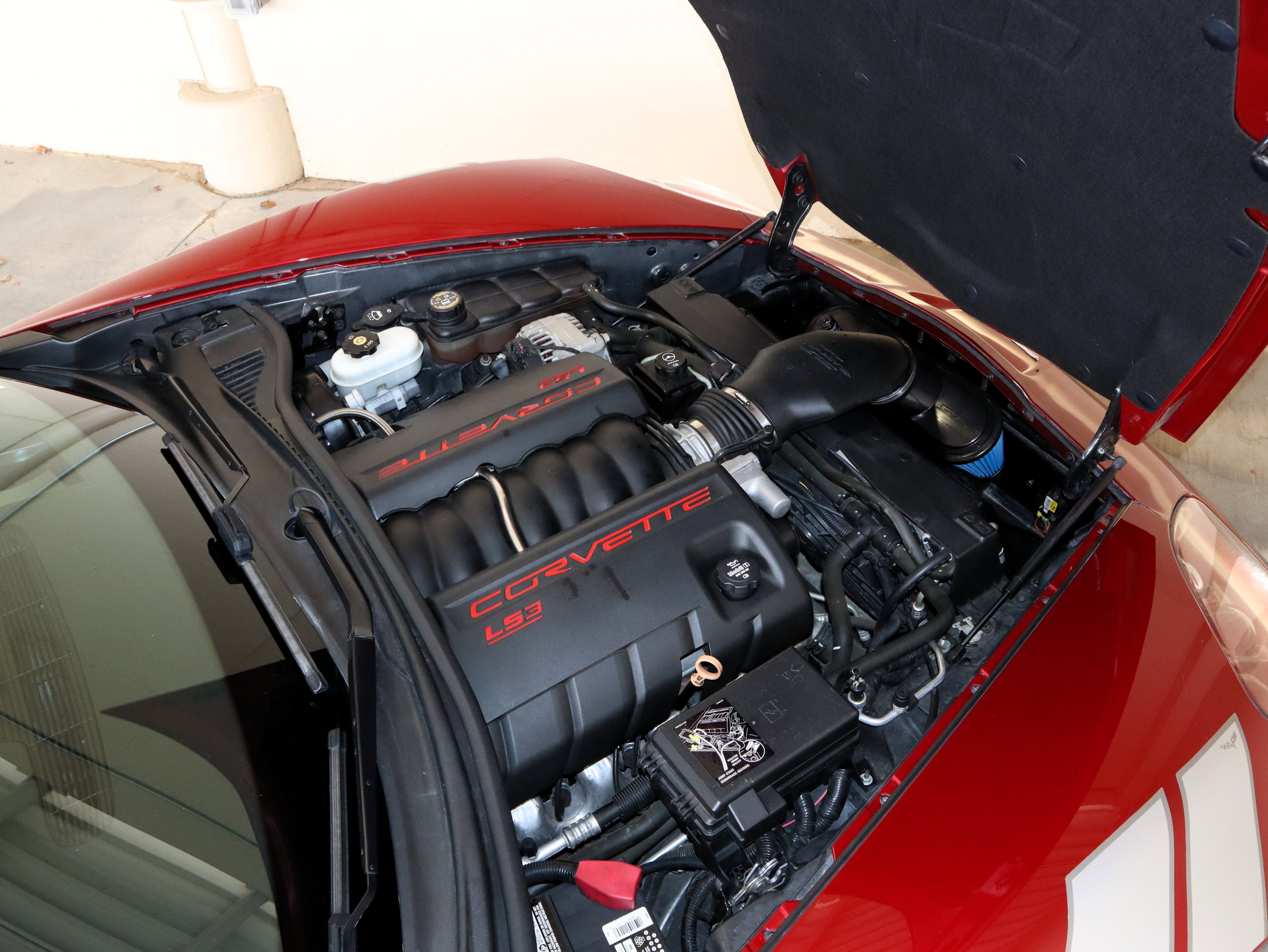 2011 Chevrolet Corvette Grand Sport 3LT