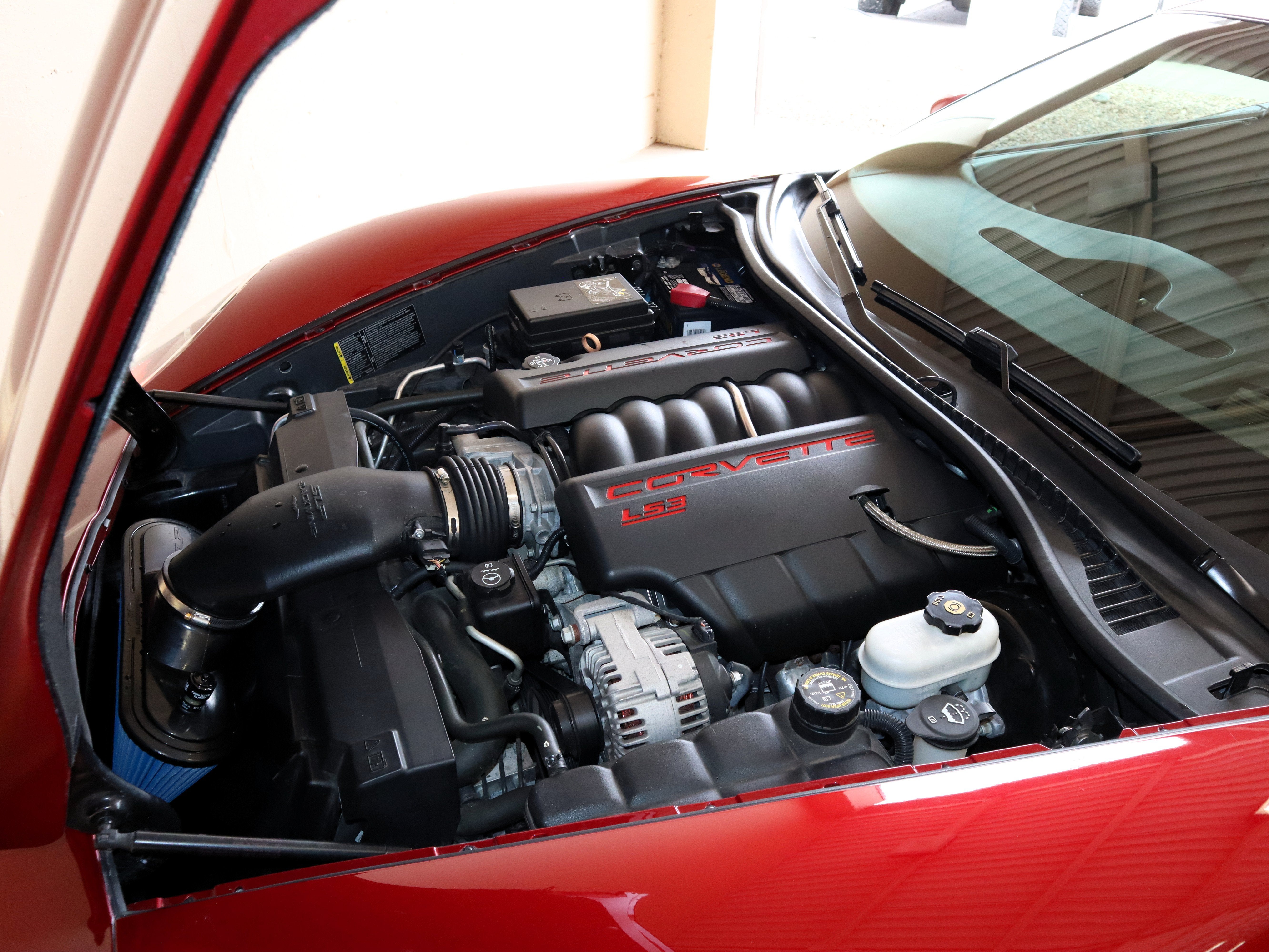 2011 Chevrolet Corvette Grand Sport 3LT
