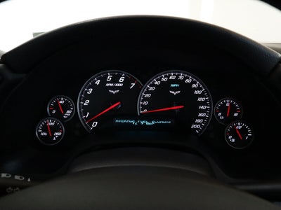 2011 Chevrolet Corvette Grand Sport 3LT