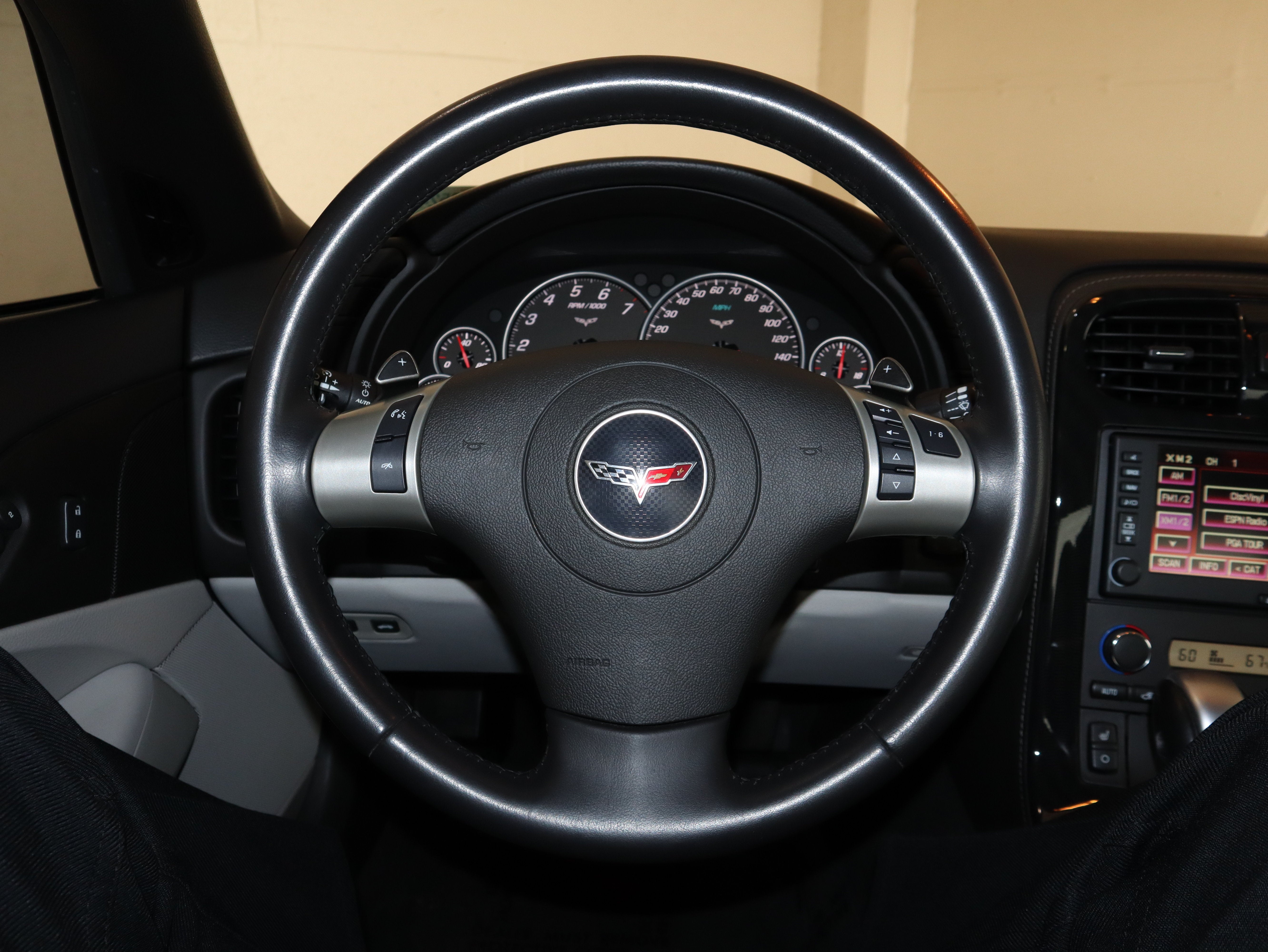 2011 Chevrolet Corvette Grand Sport 3LT