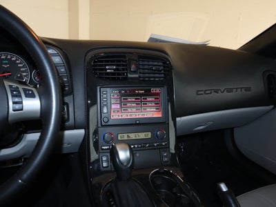 2011 Chevrolet Corvette Grand Sport 3LT