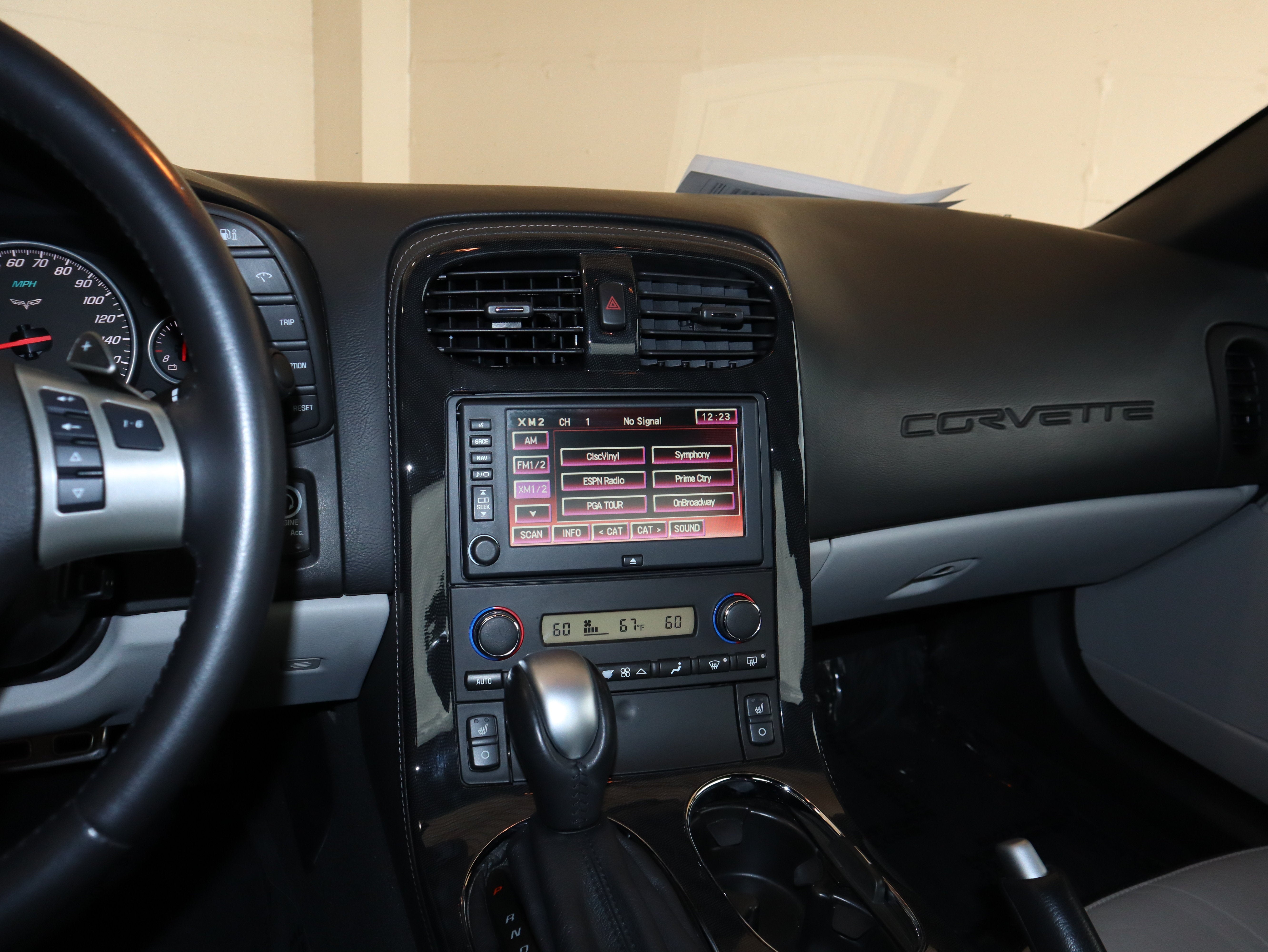 2011 Chevrolet Corvette Grand Sport 3LT