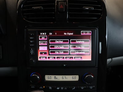 2011 Chevrolet Corvette Grand Sport 3LT