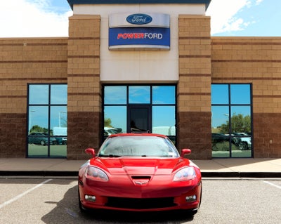 2011 Chevrolet Corvette Grand Sport 3LT