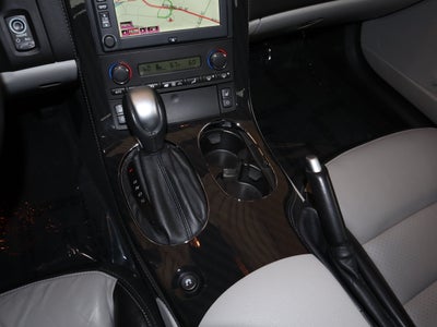 2011 Chevrolet Corvette Grand Sport 3LT