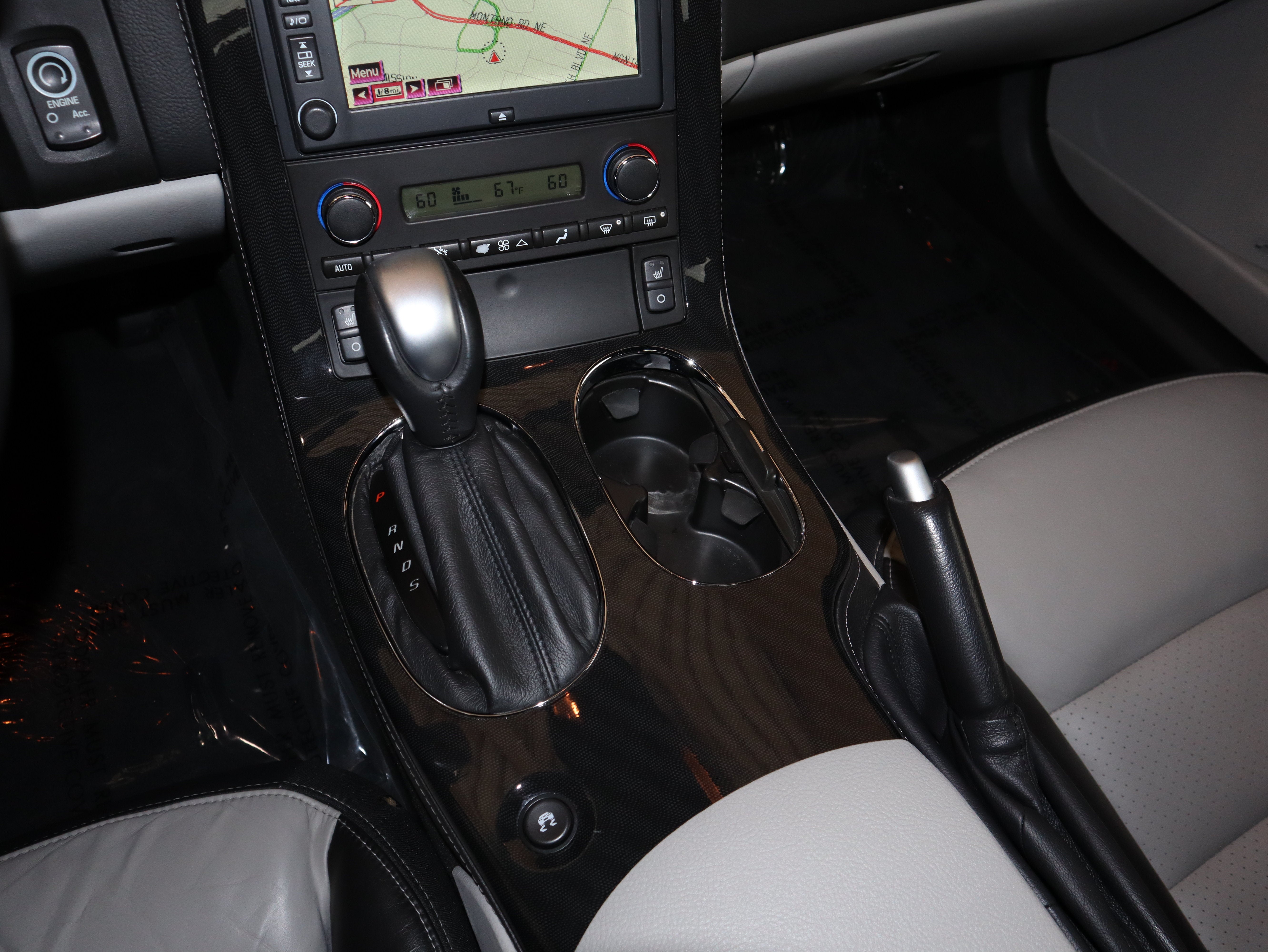 2011 Chevrolet Corvette Grand Sport 3LT