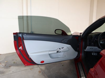 2011 Chevrolet Corvette Grand Sport 3LT