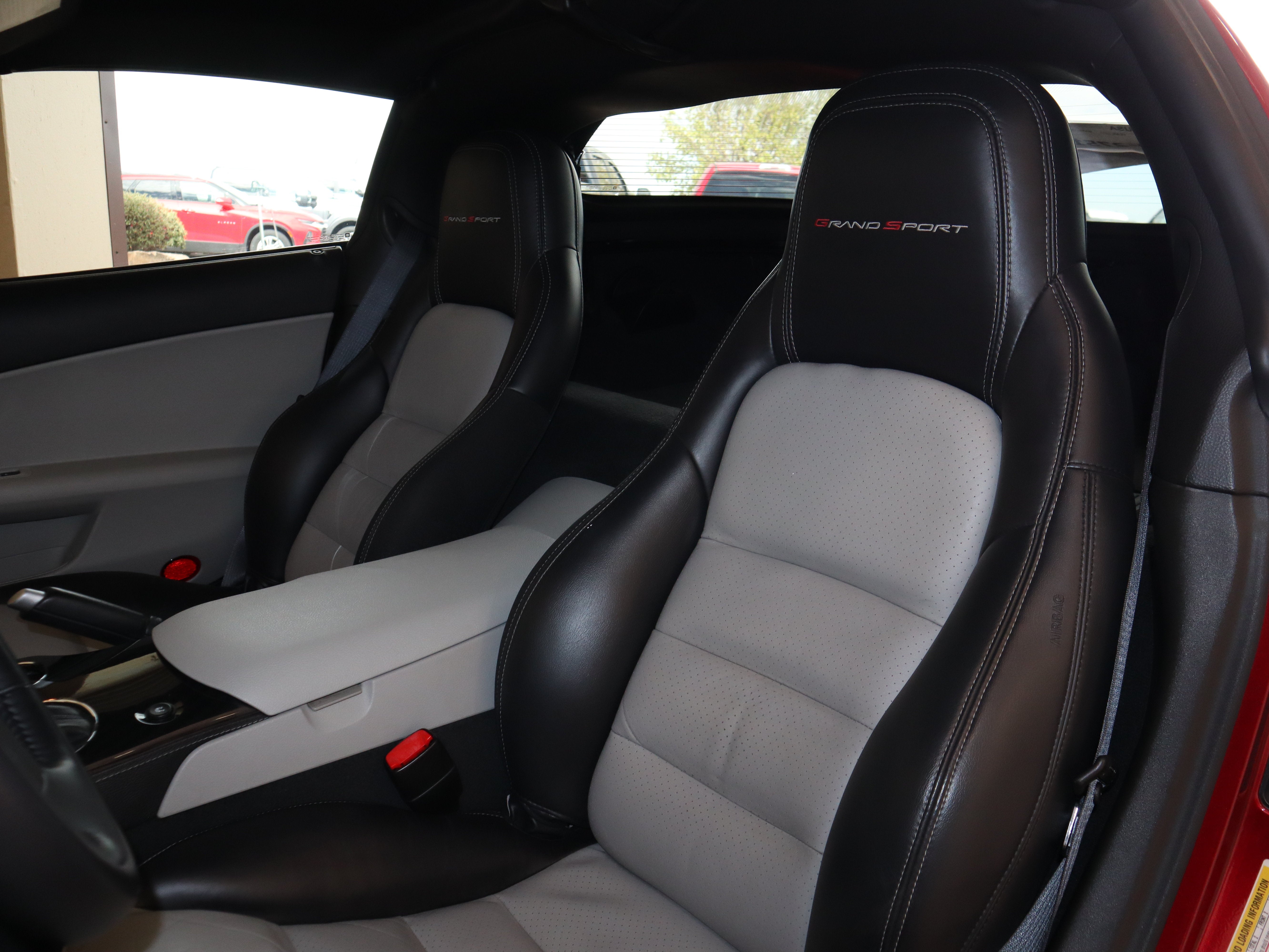 2011 Chevrolet Corvette Grand Sport 3LT
