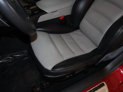 2011 Chevrolet Corvette Grand Sport 3LT