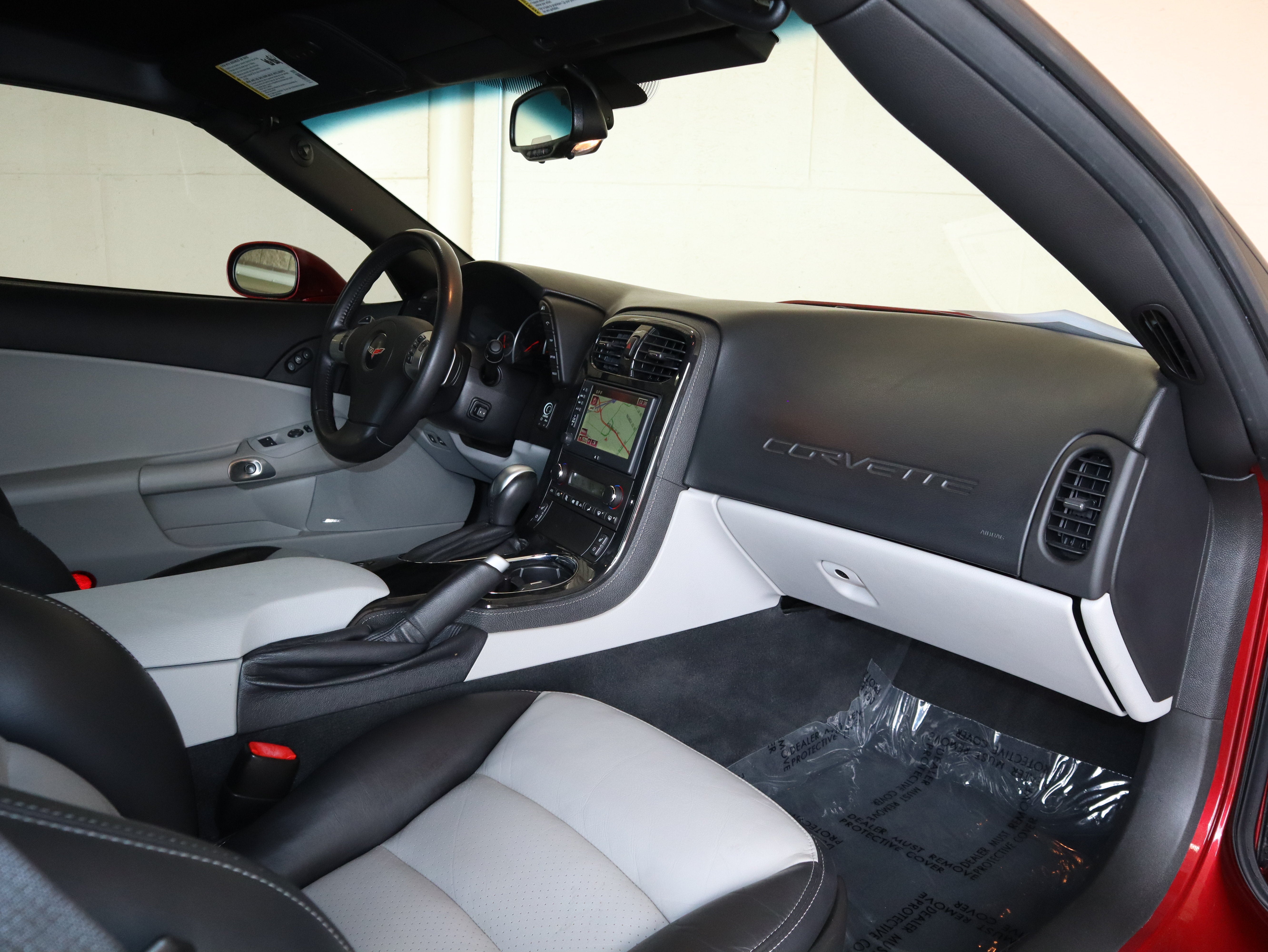 2011 Chevrolet Corvette Grand Sport 3LT