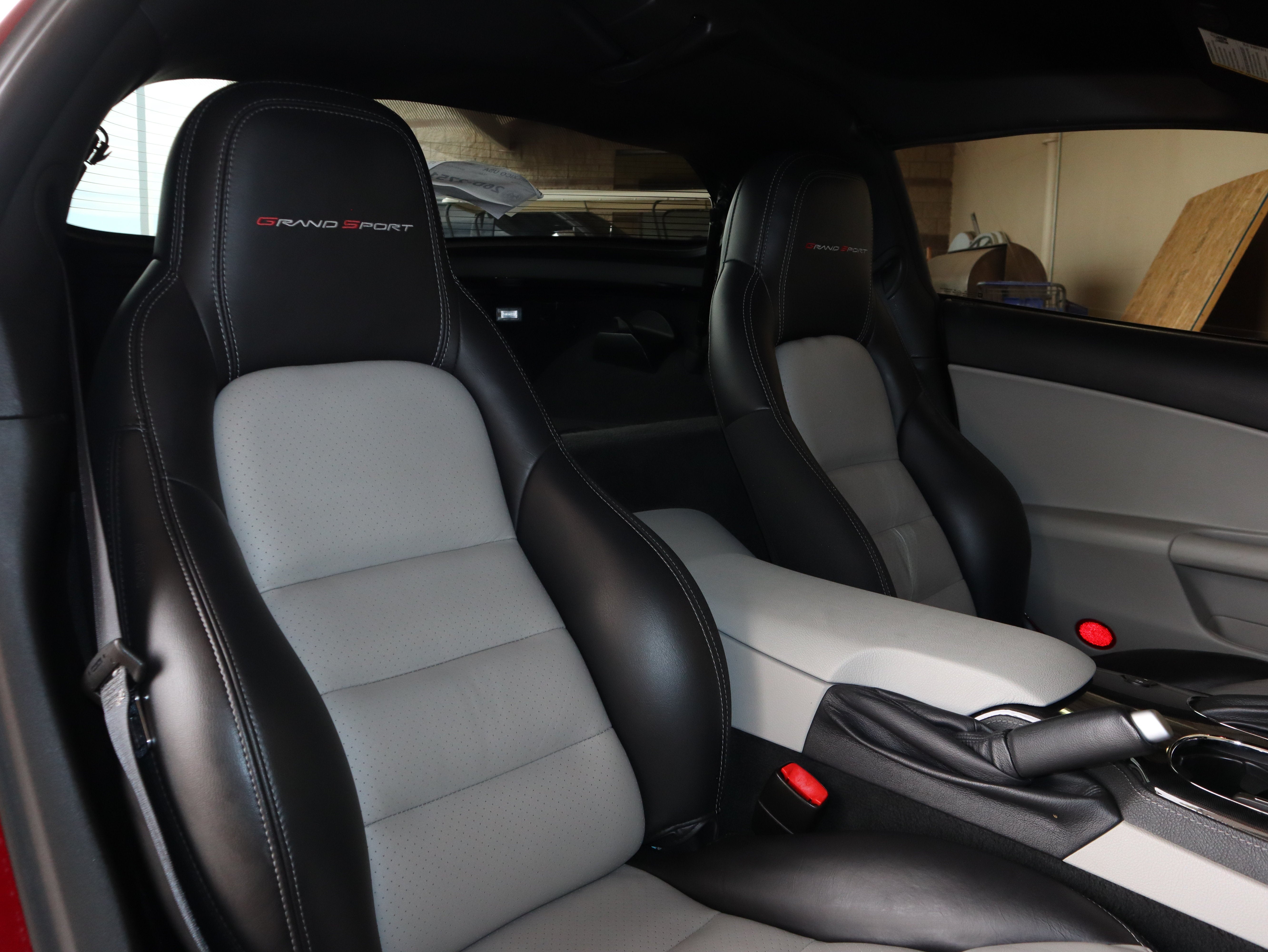 2011 Chevrolet Corvette Grand Sport 3LT