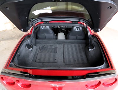 2011 Chevrolet Corvette Grand Sport 3LT