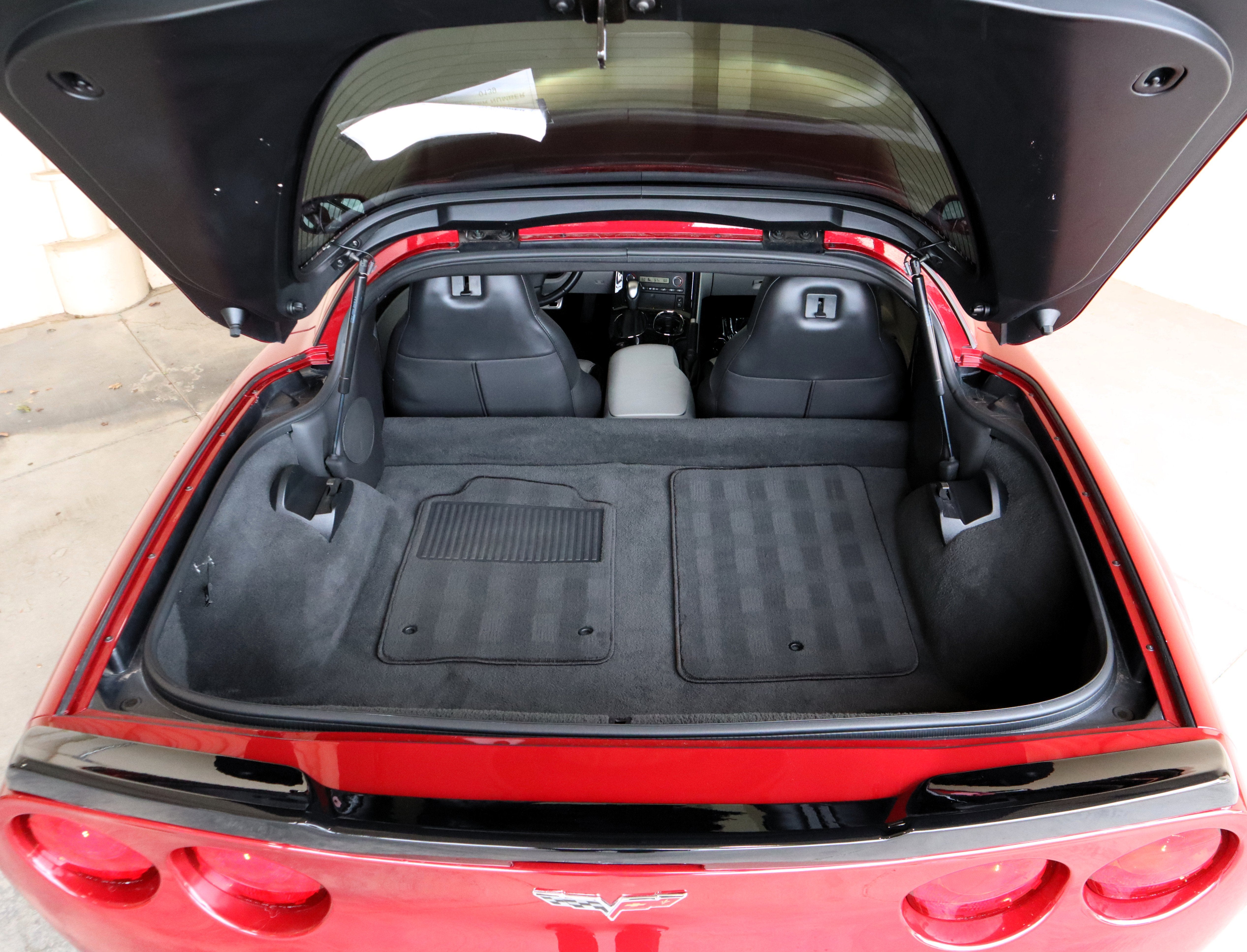 2011 Chevrolet Corvette Grand Sport 3LT