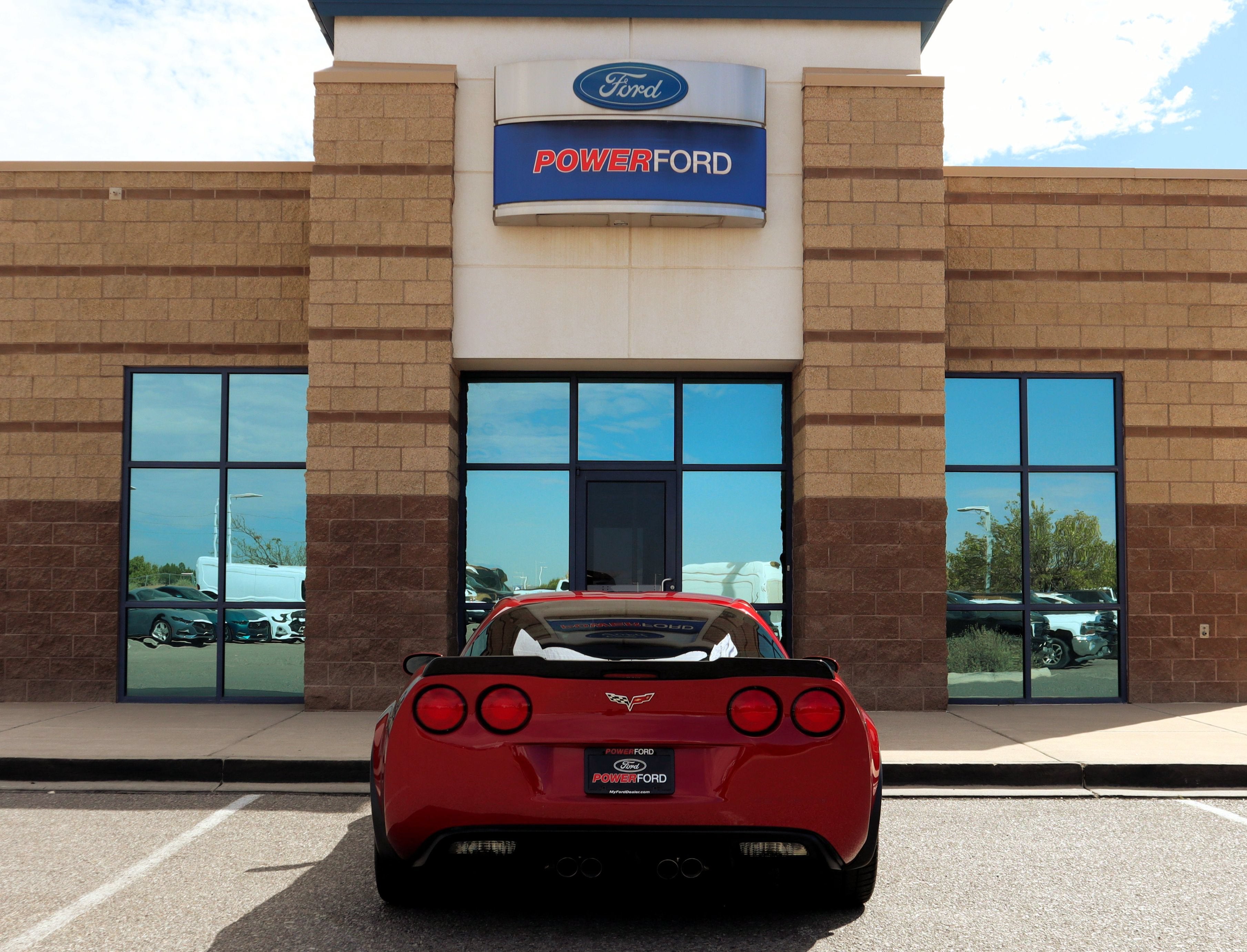 2011 Chevrolet Corvette Grand Sport 3LT