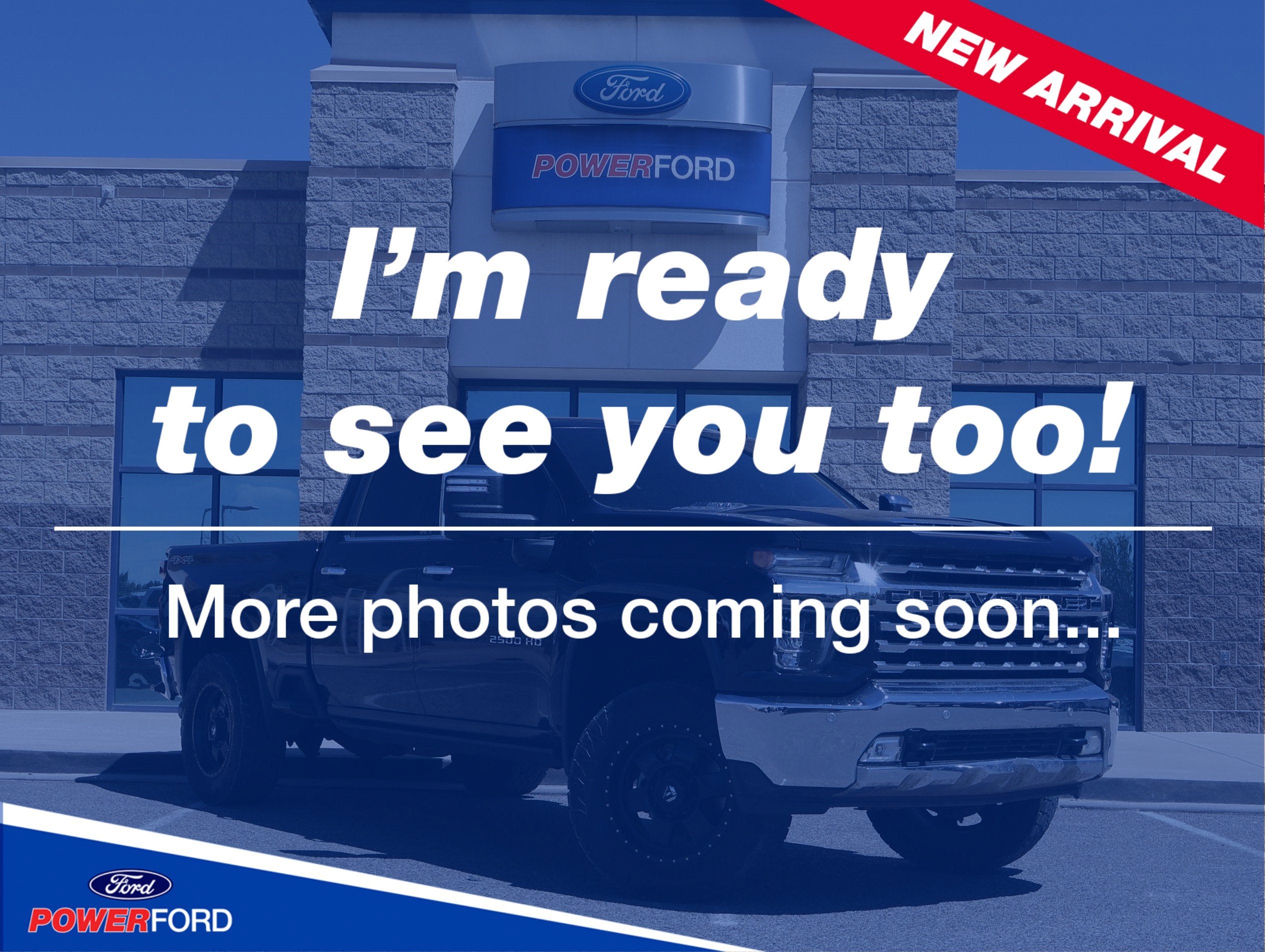 2020 Chevrolet Silverado 2500HD LTZ