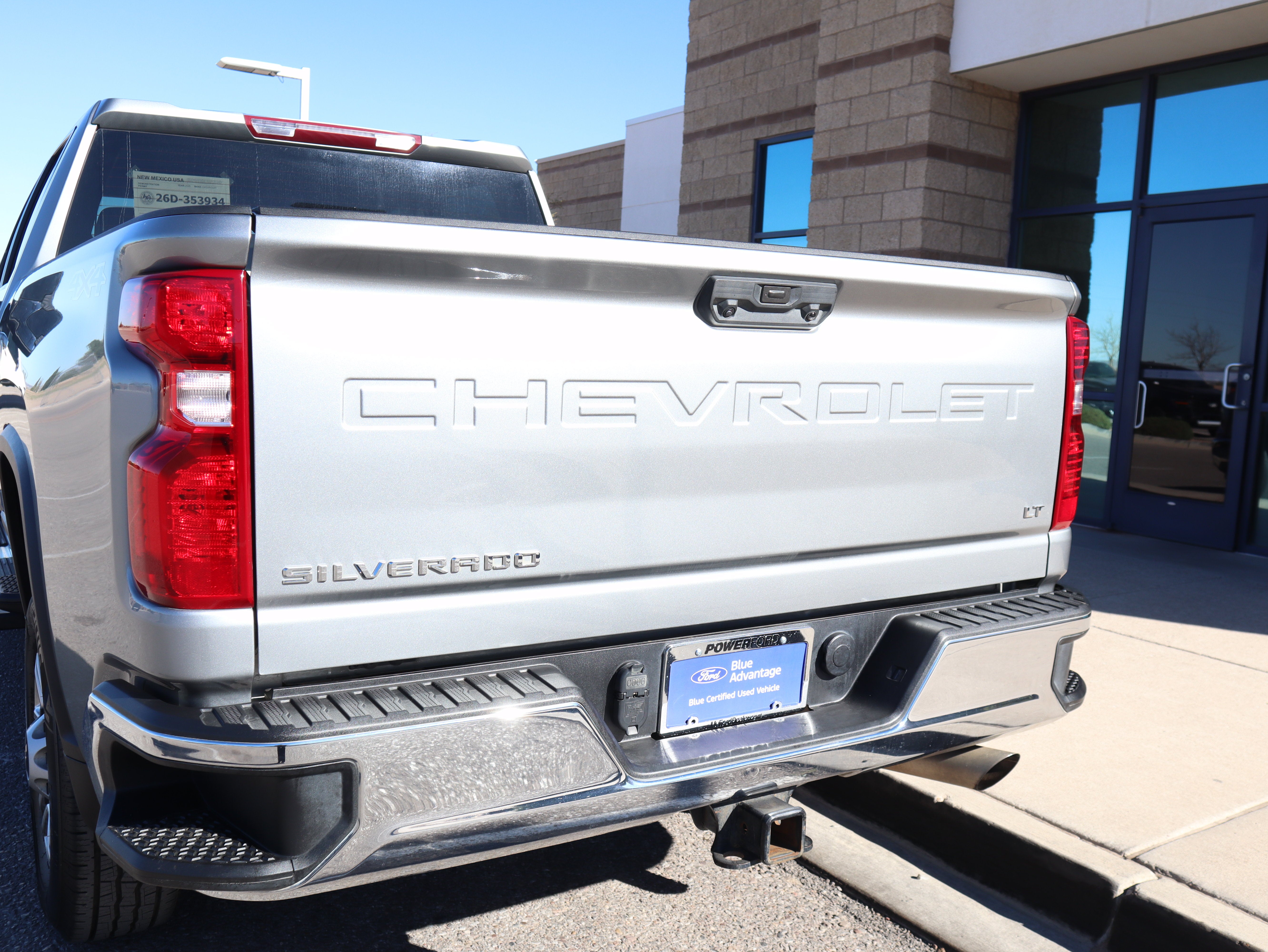 2025 Chevrolet Silverado 2500HD LT