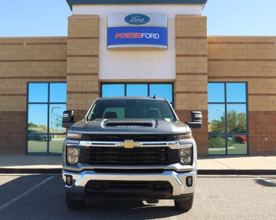 2025 Chevrolet Silverado 2500HD LT