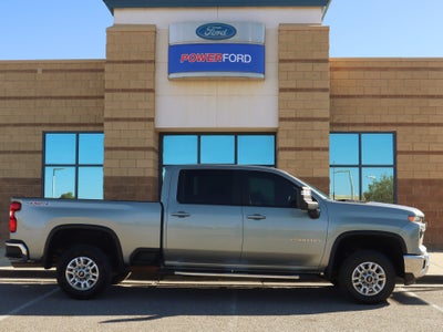 2025 Chevrolet Silverado 2500HD LT