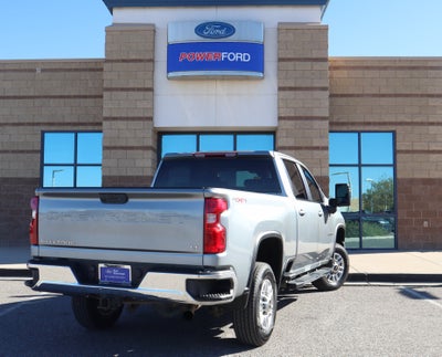 2025 Chevrolet Silverado 2500HD LT