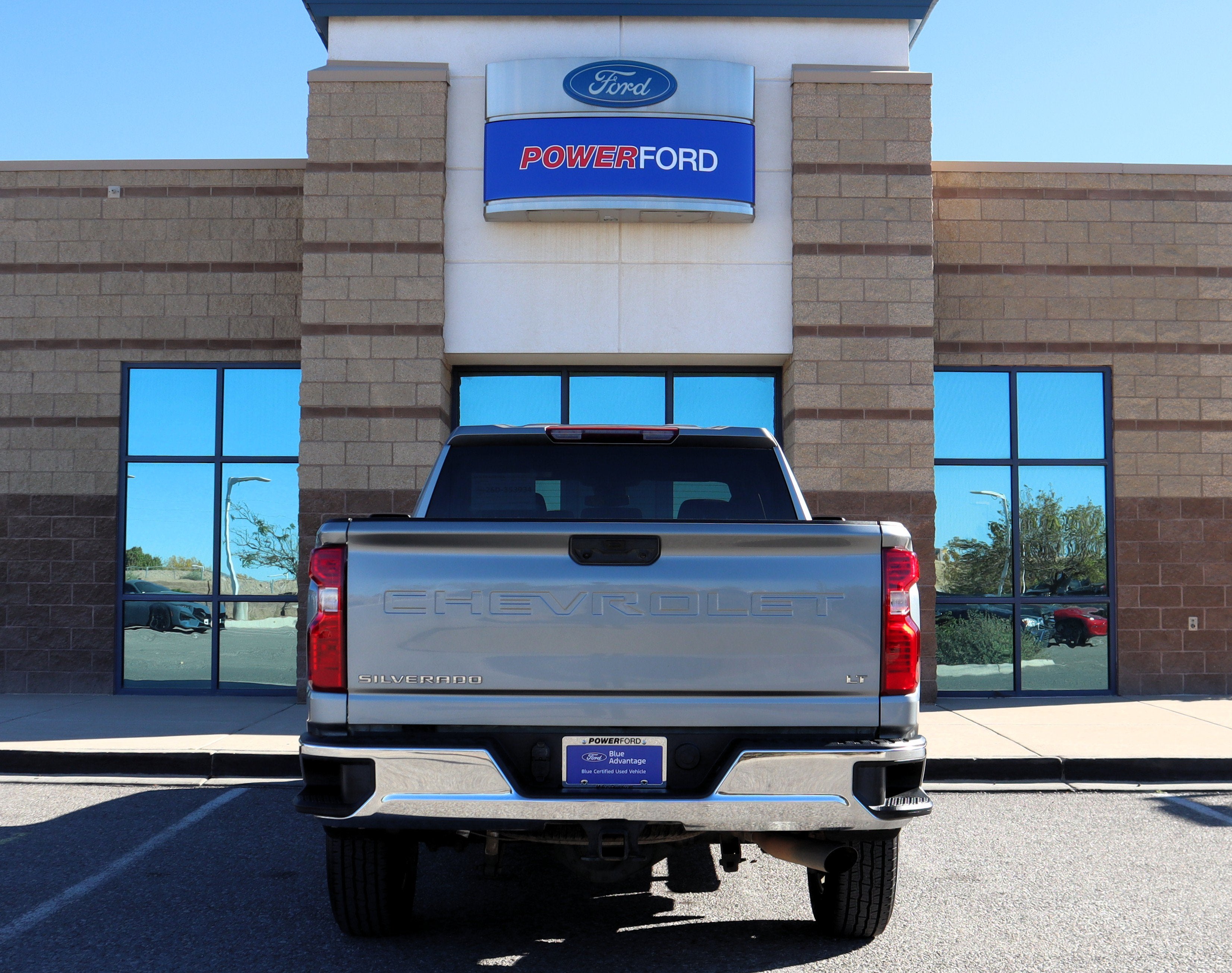 2025 Chevrolet Silverado 2500HD LT