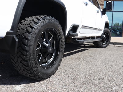 2024 Chevrolet Silverado 2500HD High Country
