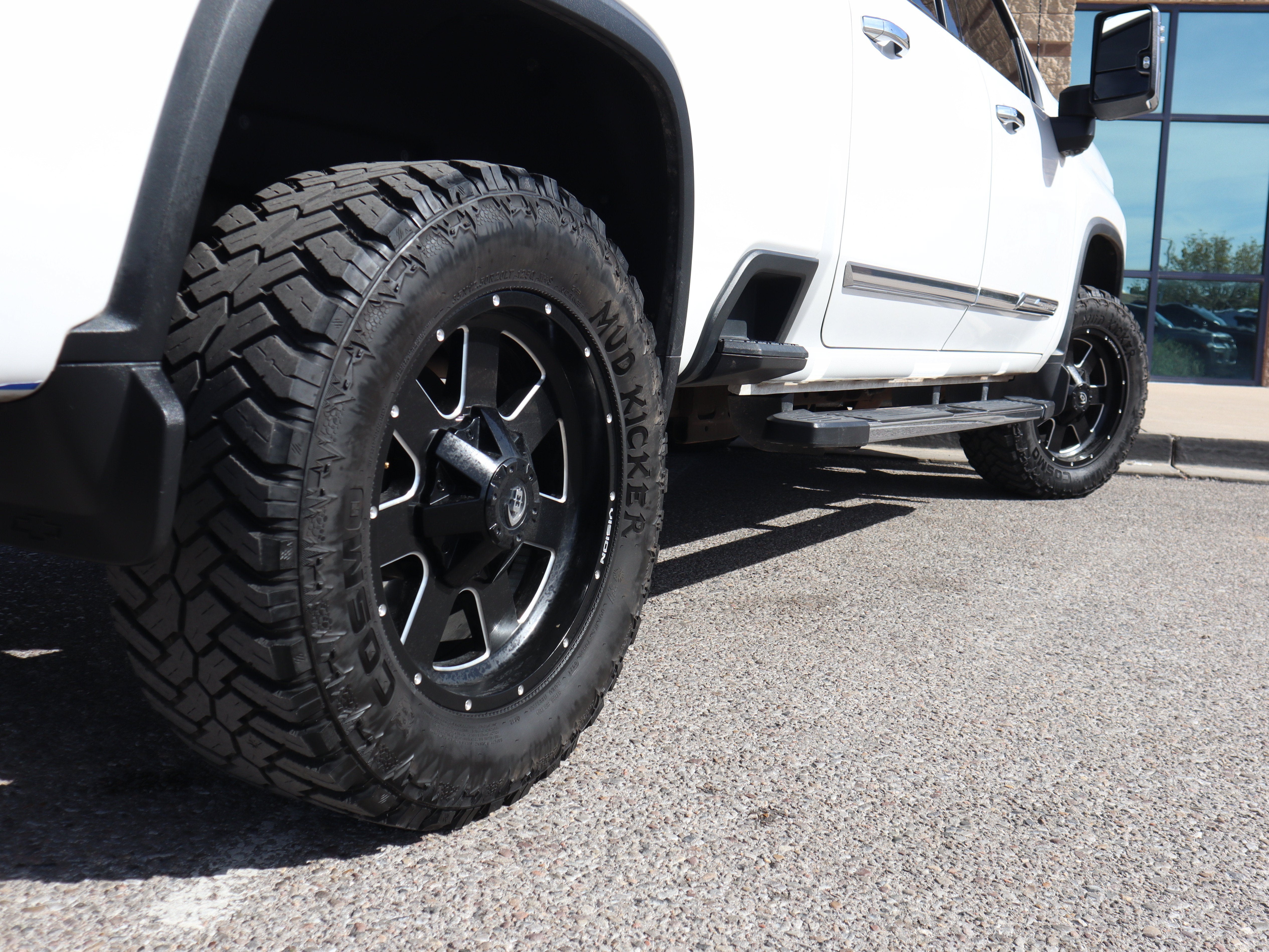 2024 Chevrolet Silverado 2500HD High Country