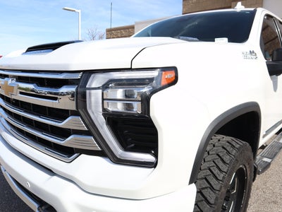 2024 Chevrolet Silverado 2500HD High Country