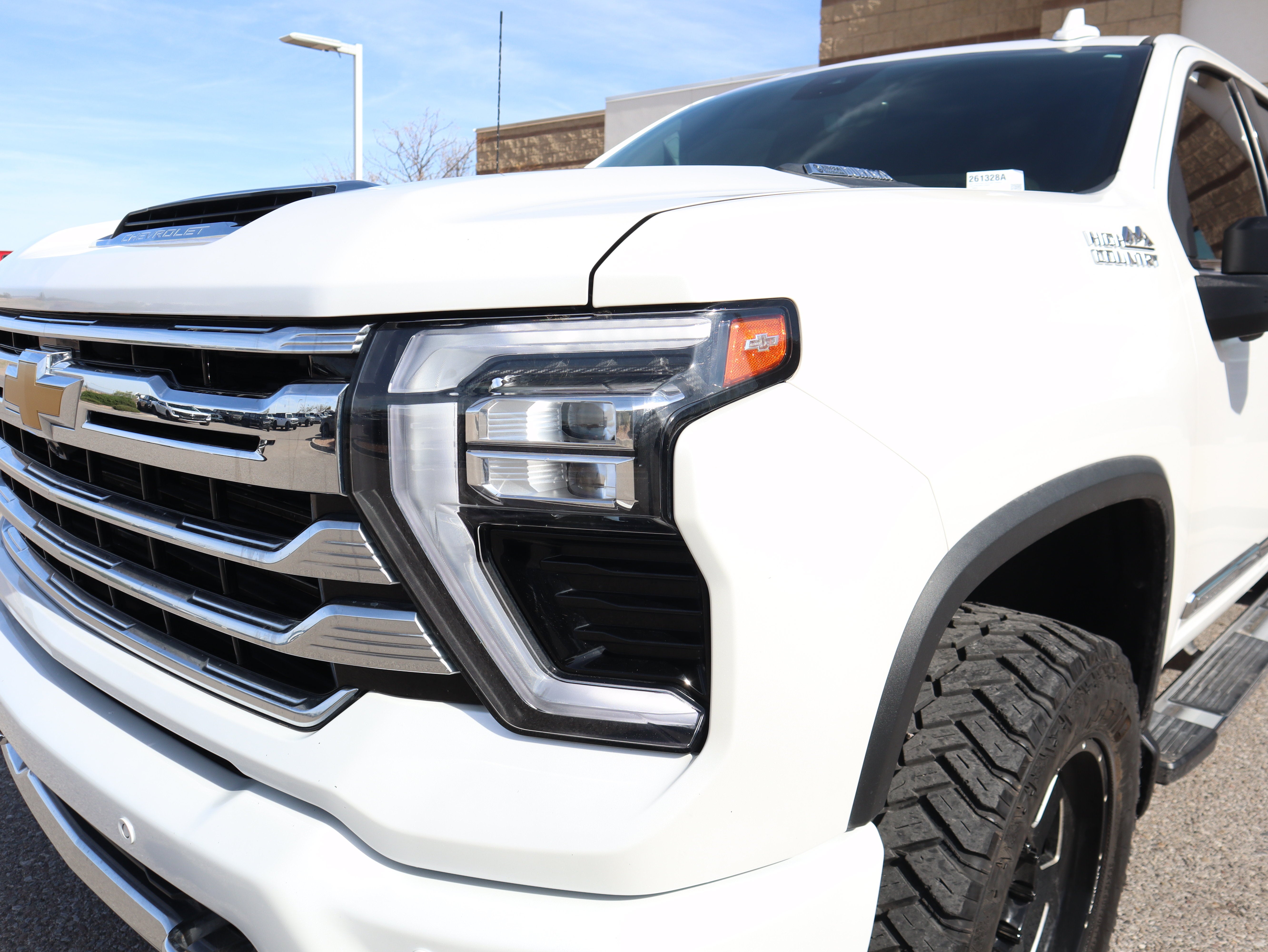 2024 Chevrolet Silverado 2500HD High Country