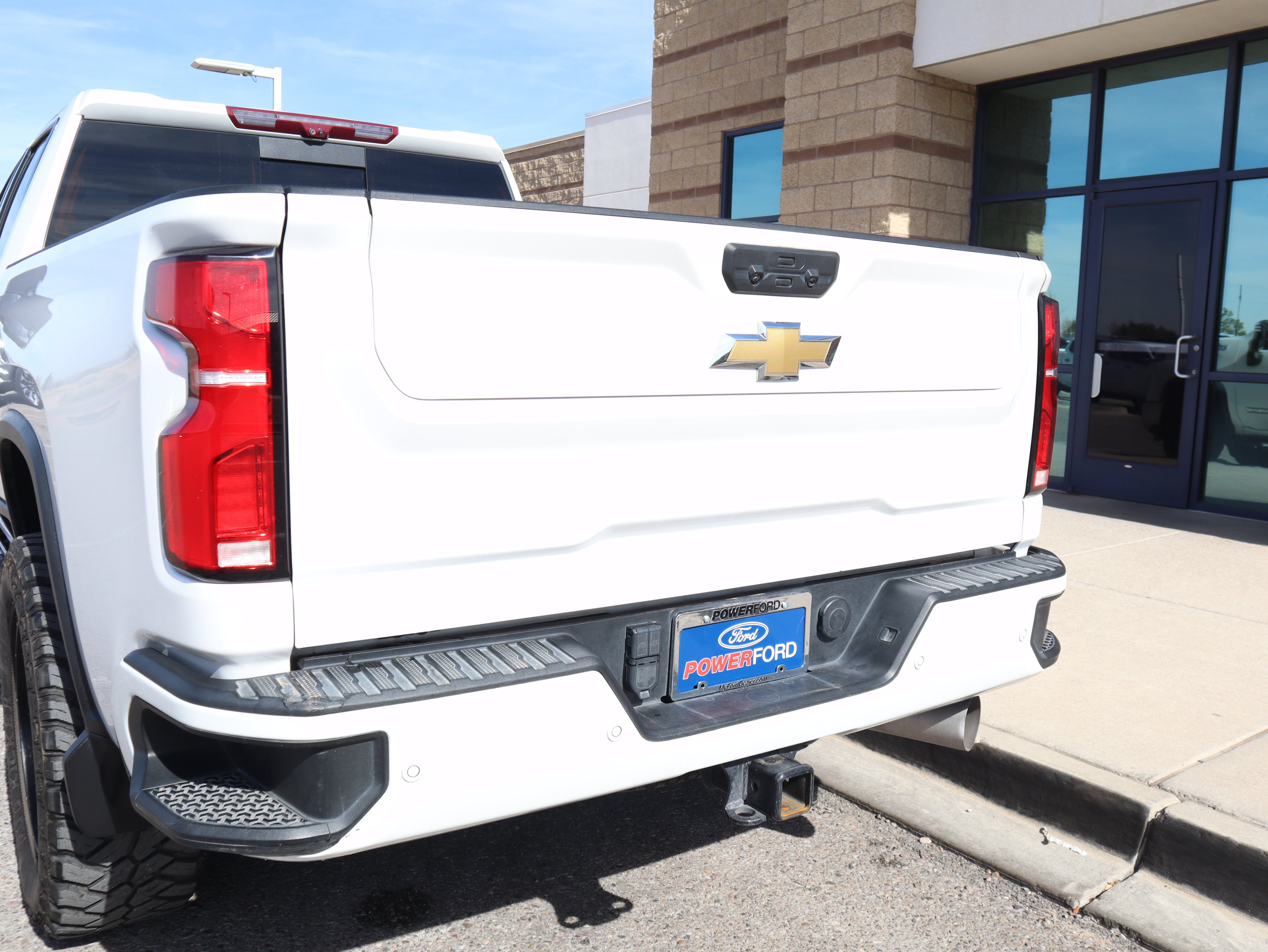 2024 Chevrolet Silverado 2500HD High Country