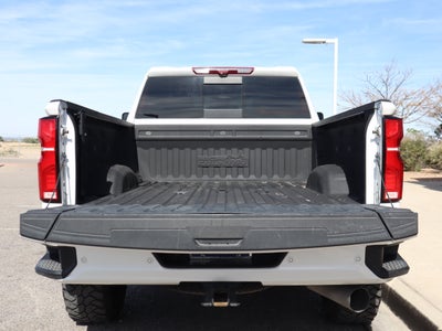 2024 Chevrolet Silverado 2500HD High Country