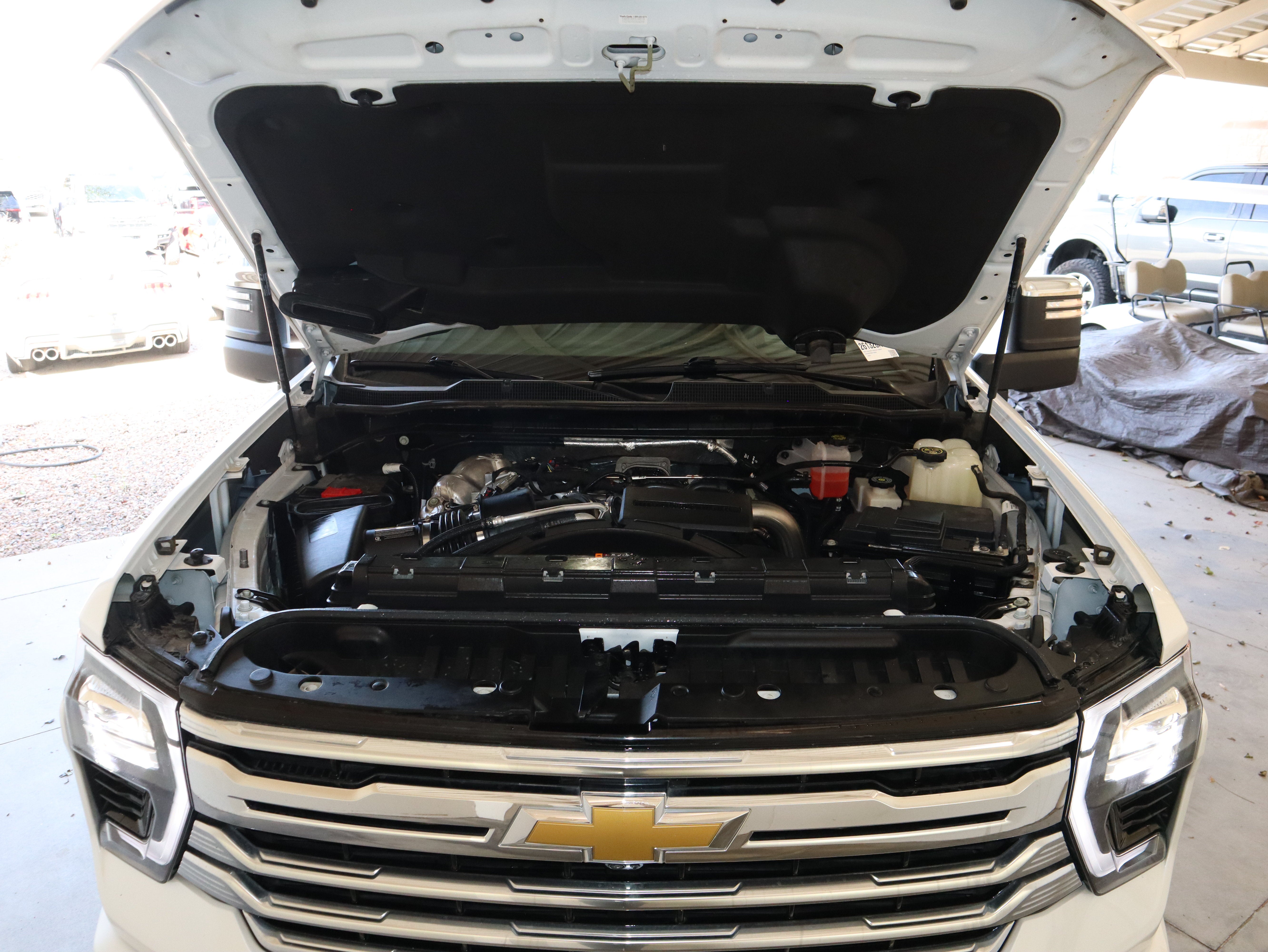 2024 Chevrolet Silverado 2500HD High Country