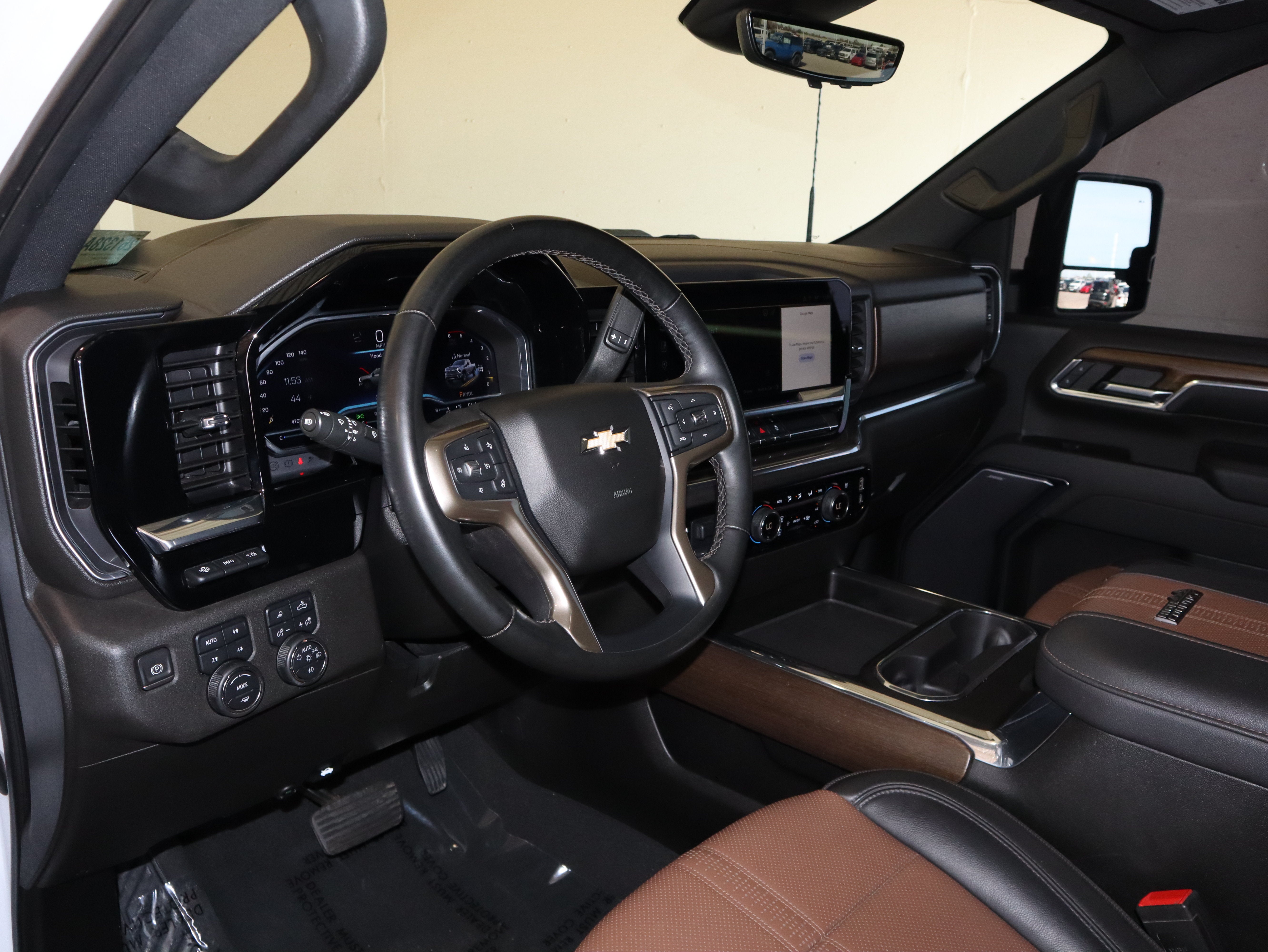 2024 Chevrolet Silverado 2500HD High Country
