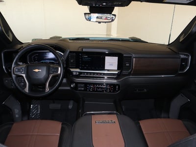 2024 Chevrolet Silverado 2500HD High Country