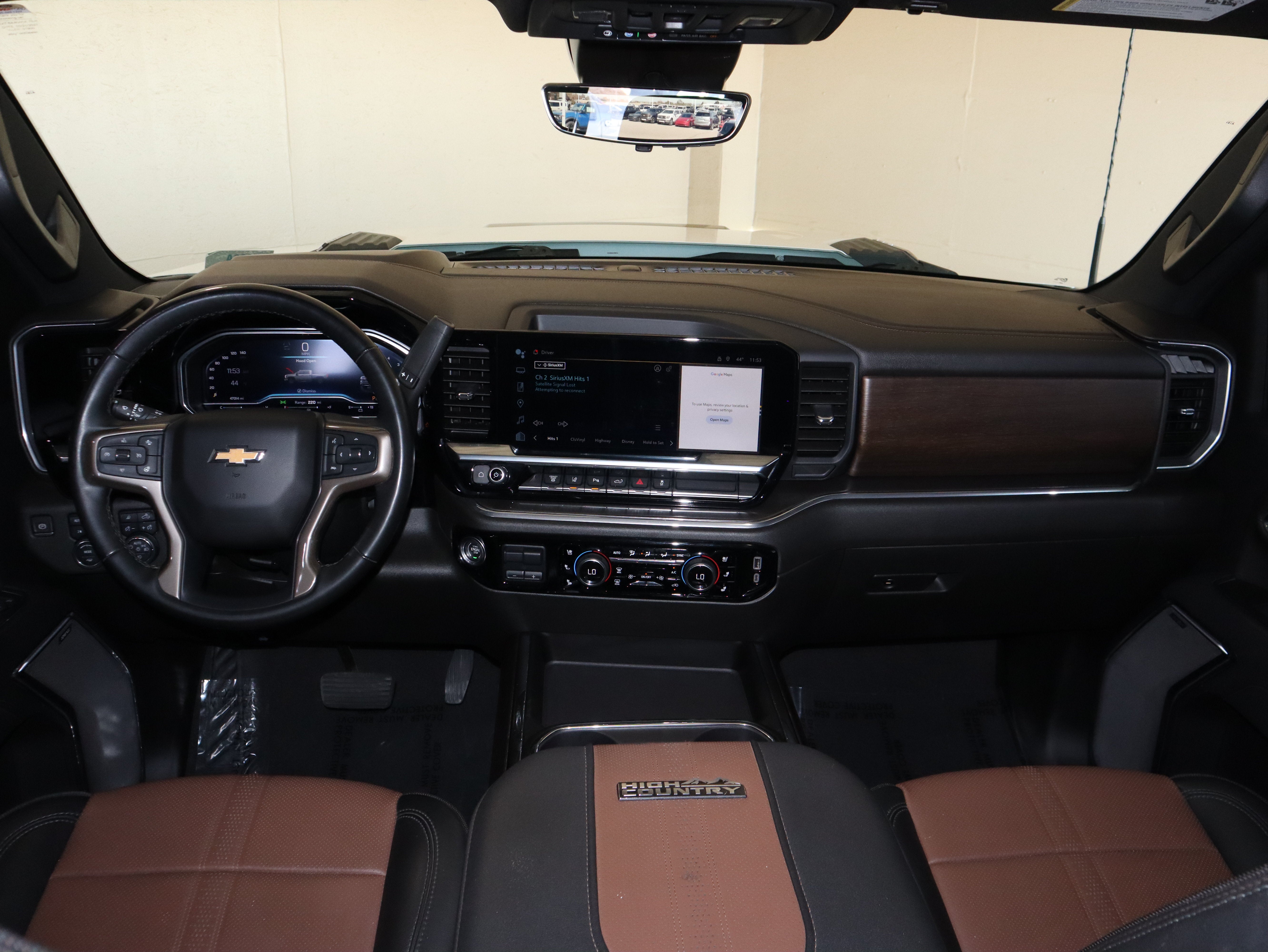 2024 Chevrolet Silverado 2500HD High Country