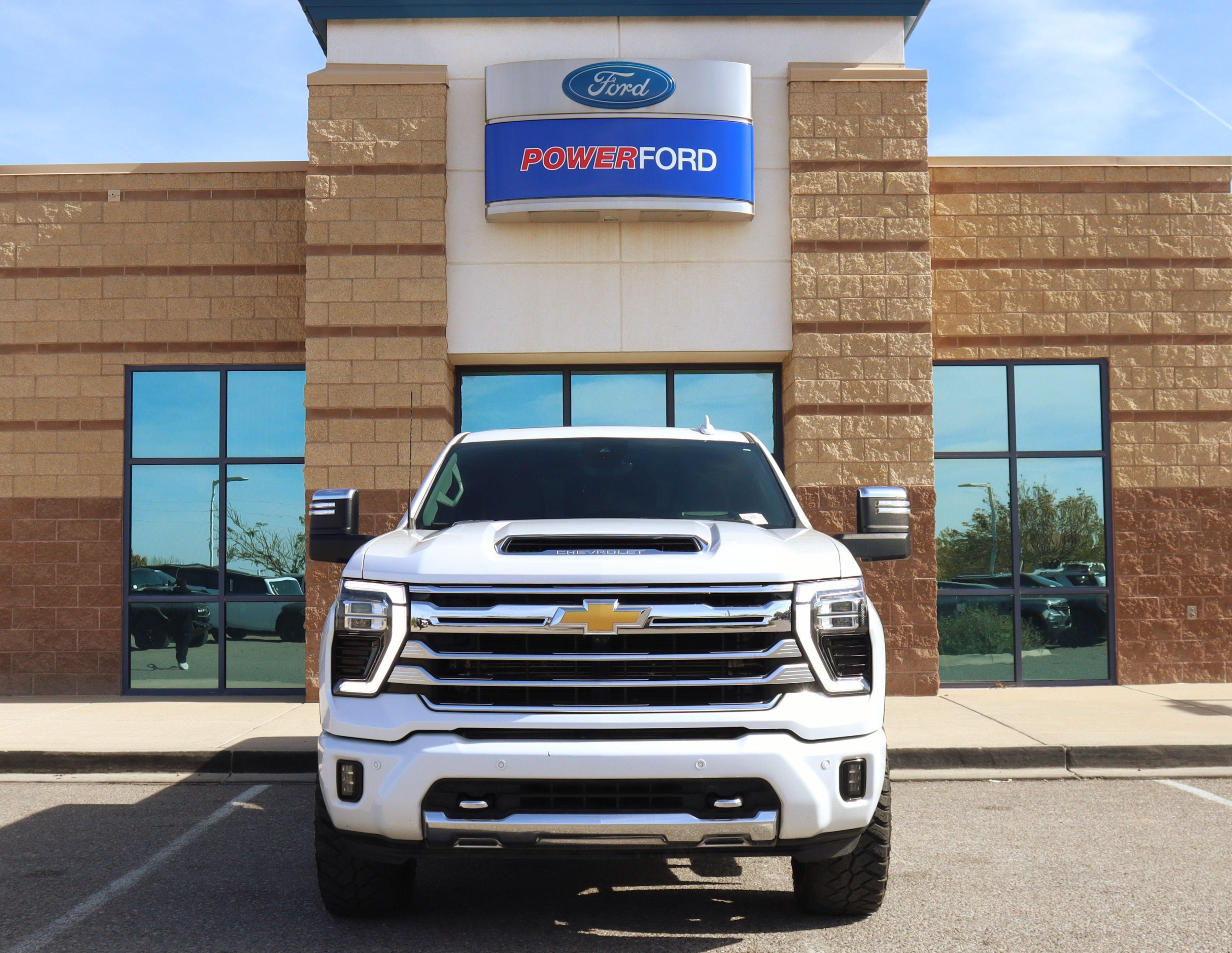 2024 Chevrolet Silverado 2500HD High Country
