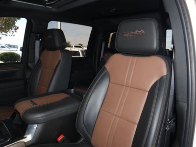 2024 Chevrolet Silverado 2500HD High Country