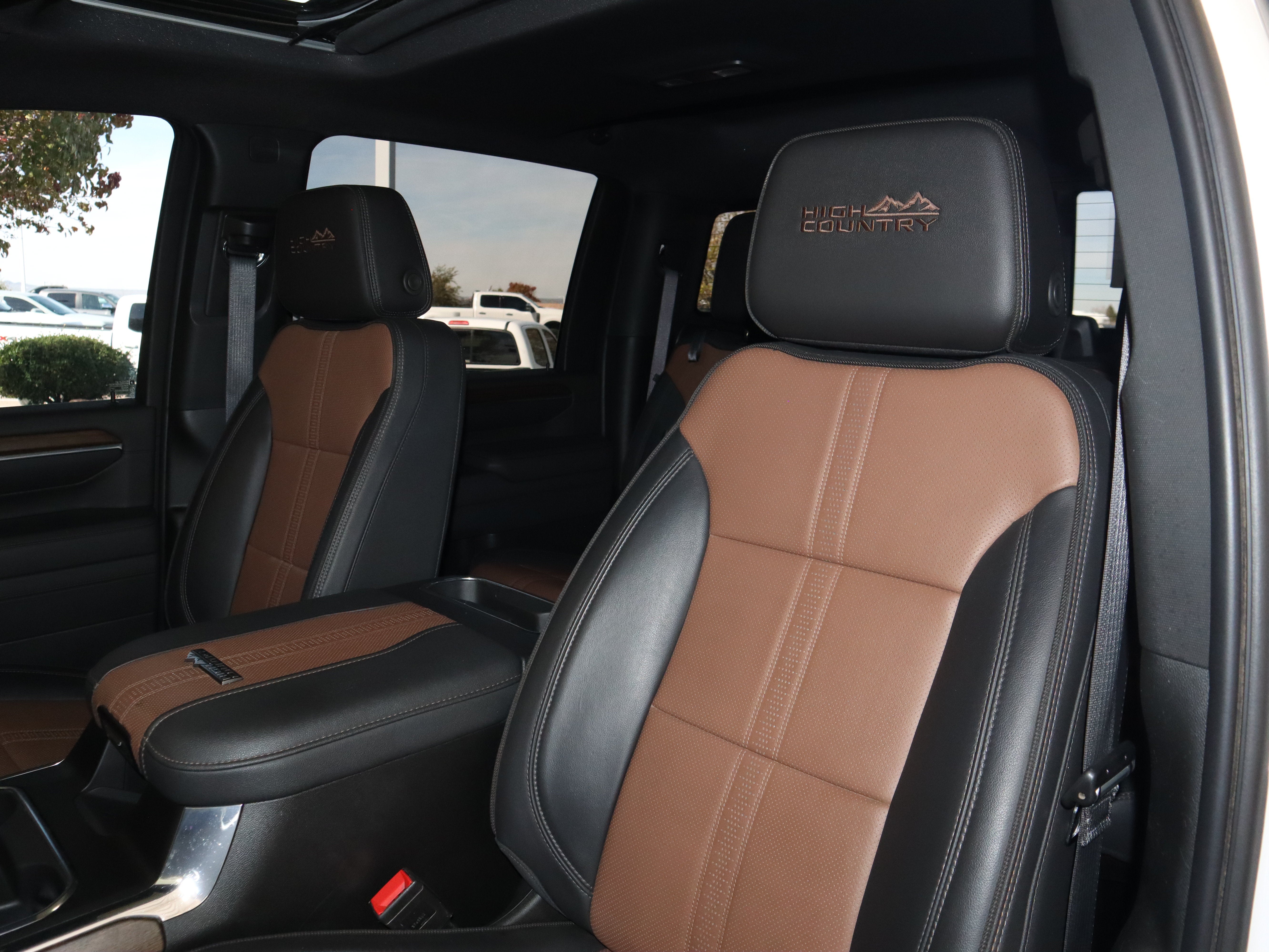 2024 Chevrolet Silverado 2500HD High Country