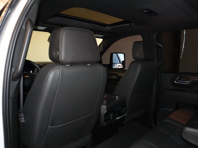 2024 Chevrolet Silverado 2500HD High Country